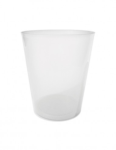 Vasos Reutilizables Sidra Ml Colores