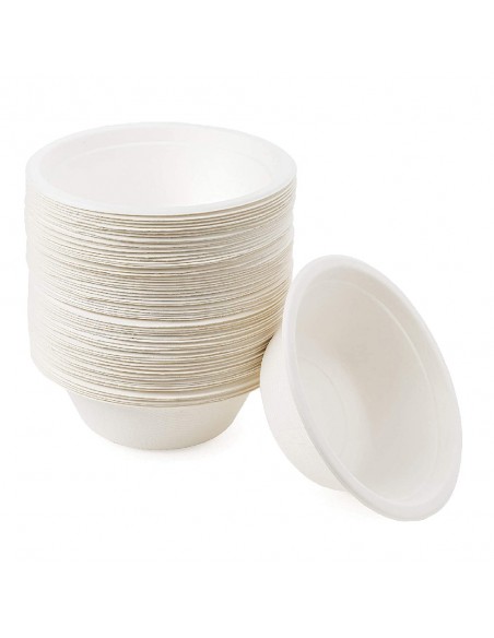 Bol 360 ml (152x46 mm) BIO fibra de caña de azúcar