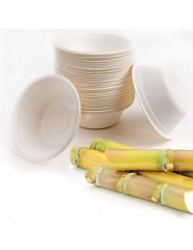 Bol 360 ml (152x46 mm) BIO fibra de...