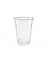 Vaso termoconformado de PP transparente 300 ml, ideal para refrescos, agua y bebidas frías.