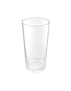 Vaso Catavino PS cristalino 90 ml, rígido y transparente, ideal para catas y degustaciones.