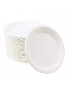 Plato llano 260 mm BIO...
