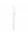 Cuchillo PS LUX transparente 180 mm de gama premium para catering y eventos.