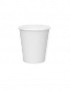VASO PAPEL BLANCO 90 mm...