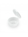Salsera de 60 ml ideal para salsas, dips y take away.