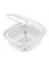 Envase rPET ideal para ensaladas, frutas y postres en frío.