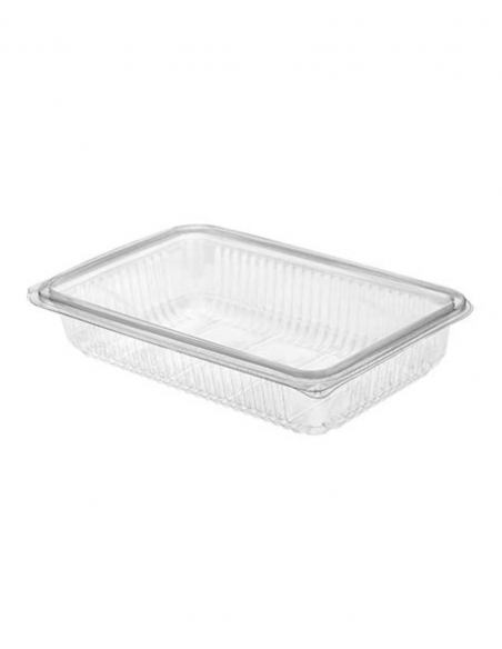 Envase rPET H27 ideal para loncheados, embutidos y charcutería.