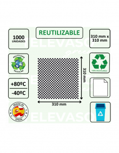 Papel antigrasa negro para envolver hamburguesas, bocadillos y presentar cestas de comida. 2