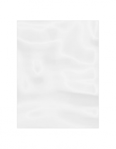 Bolsa de polietileno transparente de gran capacidad para alimentos y productos voluminosos.