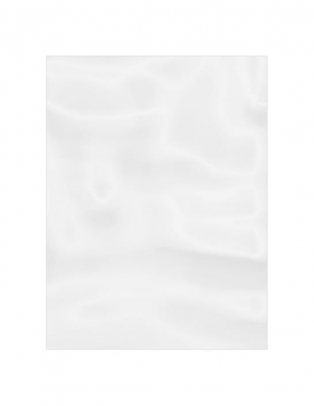 Bolsa de polietileno transparente de gran capacidad para alimentos y productos voluminosos.