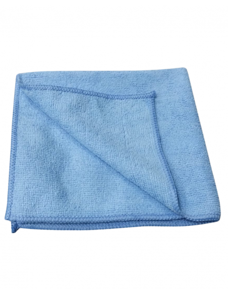 BAYETA MICROFIBRA 240G 35x38CM TERRY AZUL
