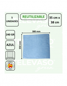 BAYETA MICROFIBRA 240G... 2