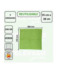 BAYETA MICROFIBRA 240G... 2
