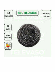 ESTROPAJO DE ACERO... 2