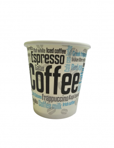 VASO PAPEL 60 mm CAPPUCCINO...