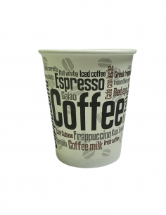 VASO PAPEL 80 mm CAPPUCCINO...
