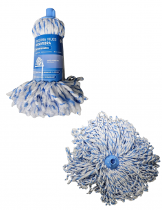 FREGONA HILOS MICROFIBRA...