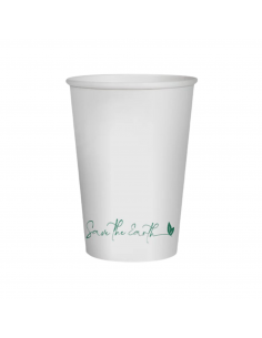 VASO PAPEL BLANCO 70 mm...